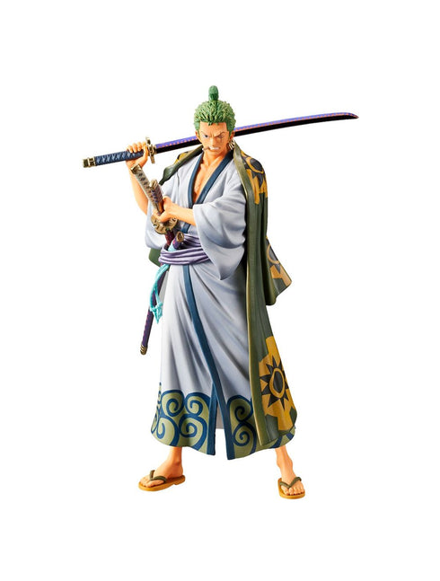 One Piece DXF ~The Grandline Men~Wanokuni Vol.2 - Zoro